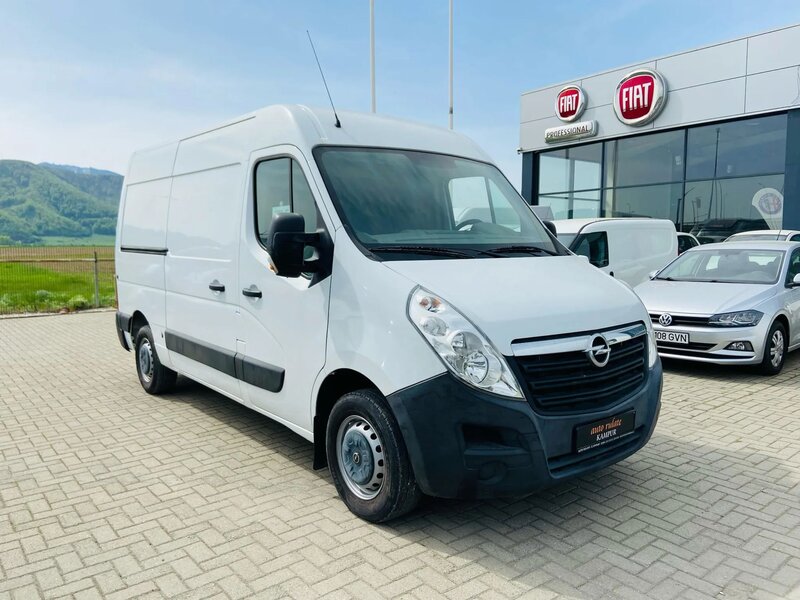 Opel Movano