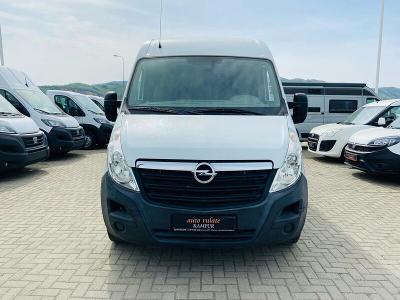 Opel Movano