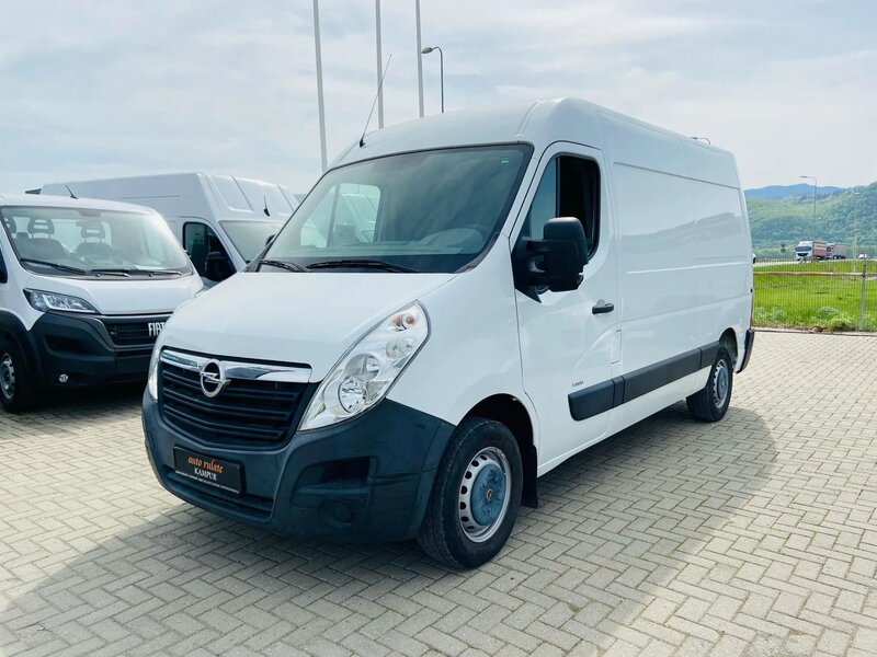 Opel Movano