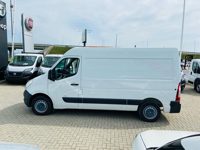 Opel Movano